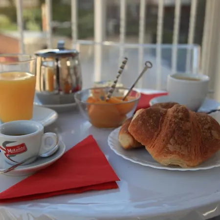 New Frühstückspension