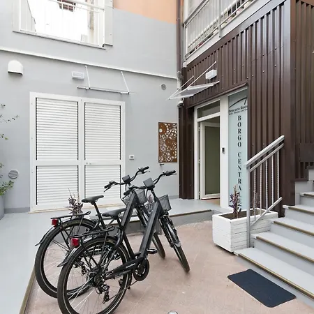 Frühstückspension New Pescara