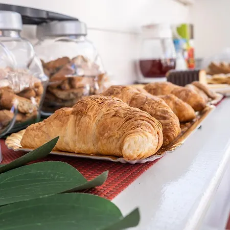 לינה וארוחת בוקר New פסקרה