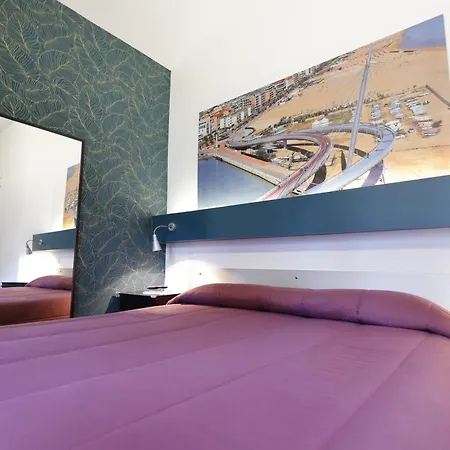 New לינה וארוחת בוקר