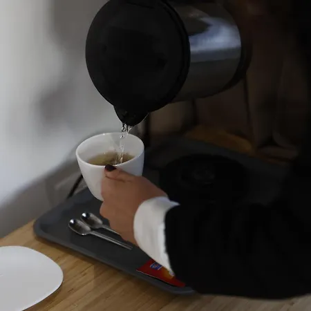 לינה וארוחת בוקר New 4*