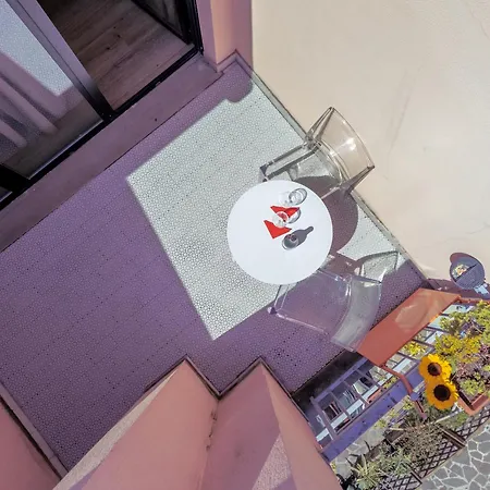 לינה וארוחת בוקר New