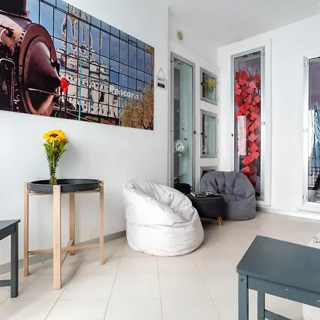 לינה וארוחת בוקר New