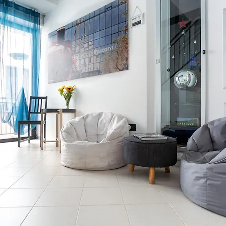 לינה וארוחת בוקר New פסקרה