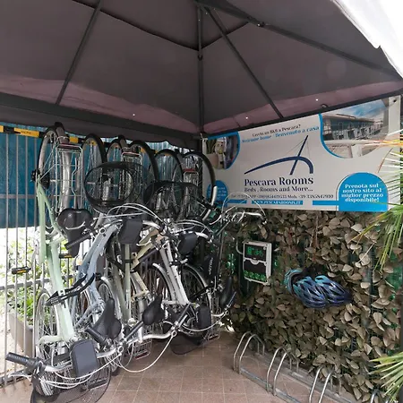 לינה וארוחת בוקר New