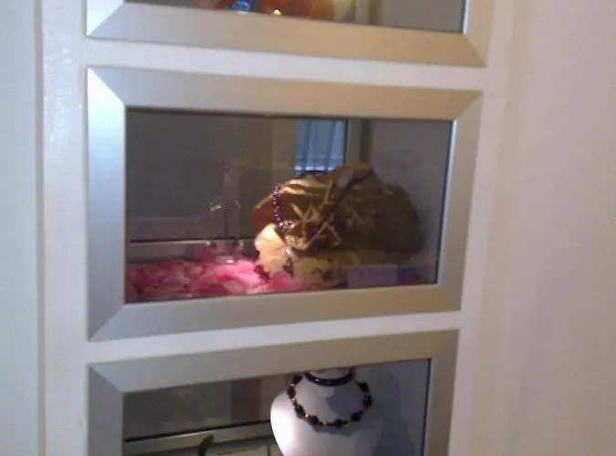 Bed and breakfast New 4*