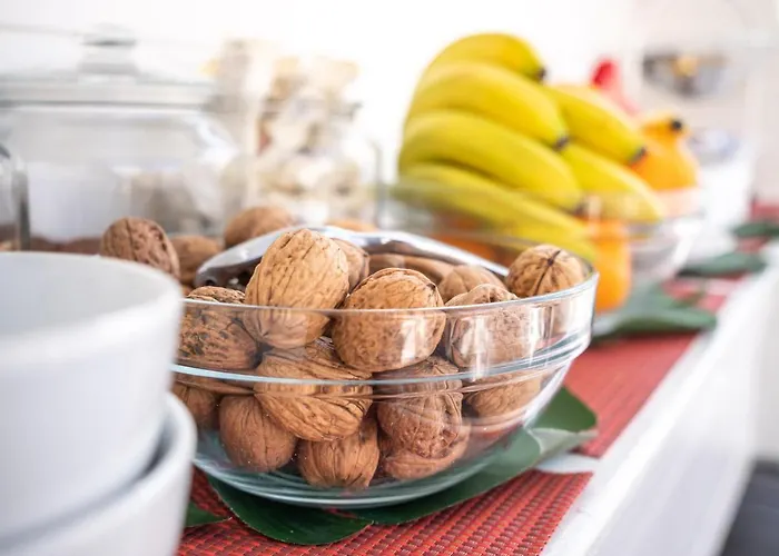 New Bed and breakfast 4*