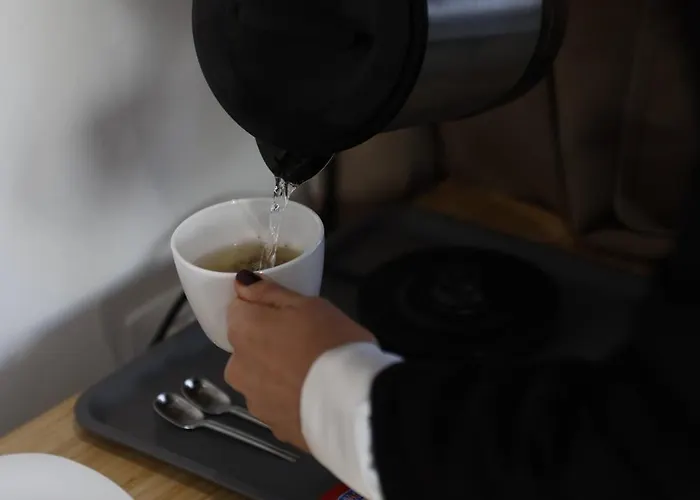 Alojamento de Acomodação e Pequeno-almoço New 4*