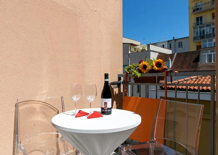 New Bed and breakfast