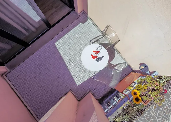 Bed and breakfast New