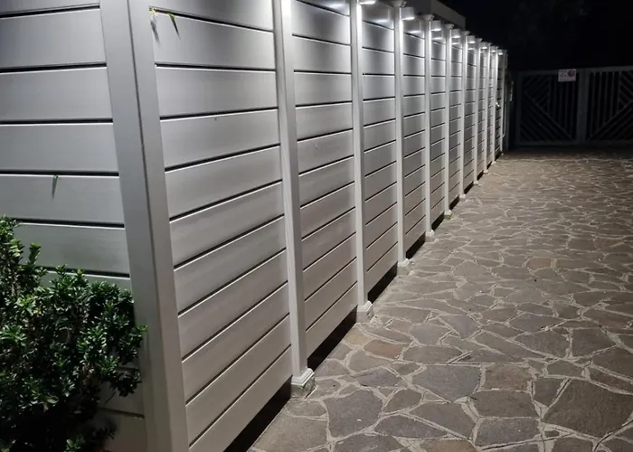 New Bed and breakfast